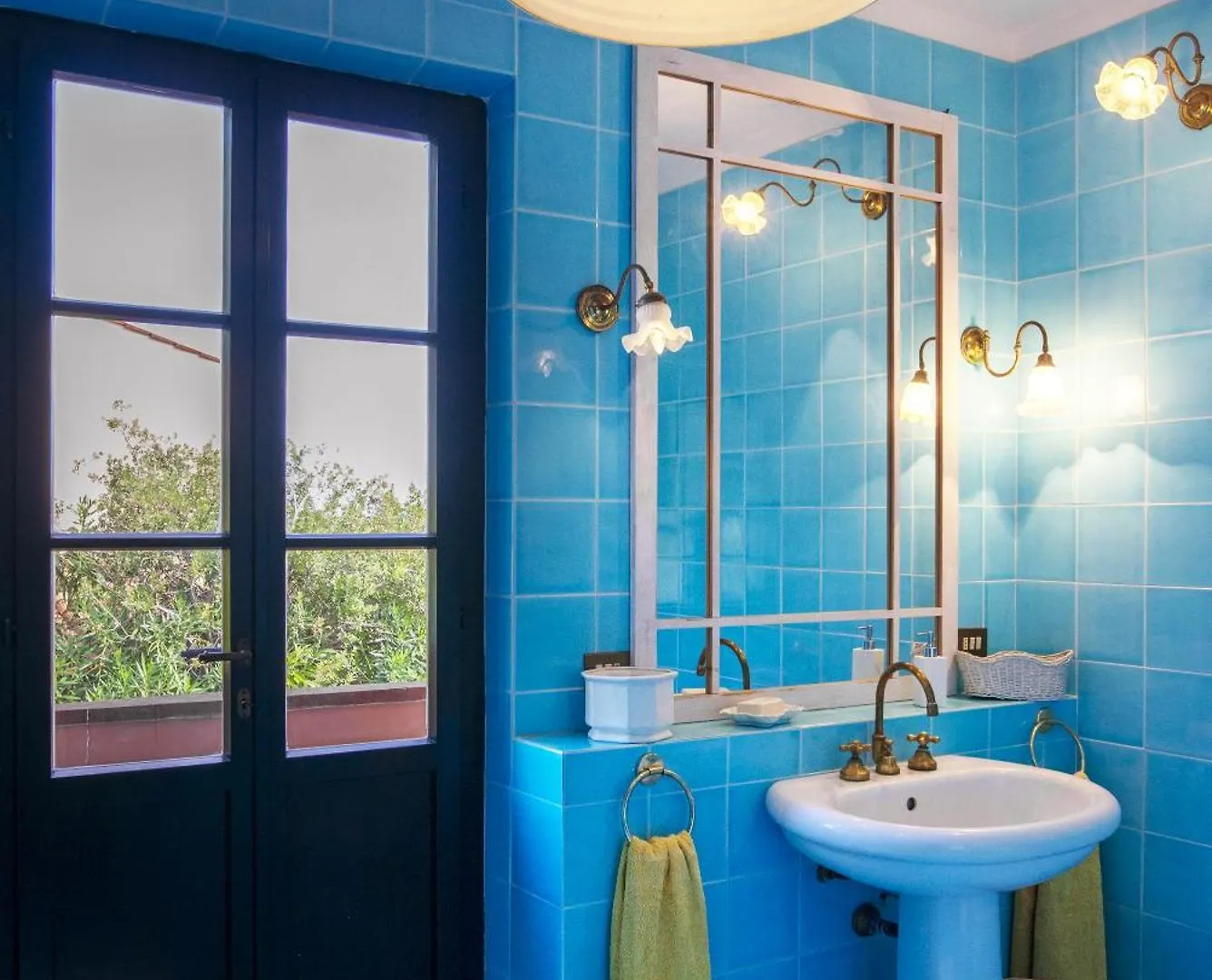 Villa Il Bagno Italy