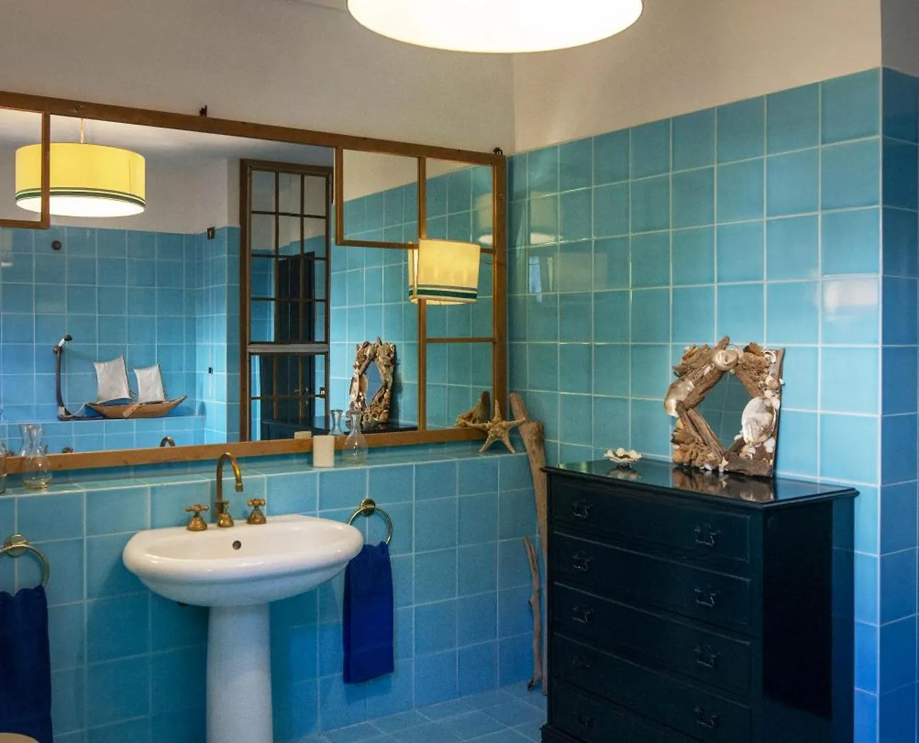 Villa Il Bagno 0*, Bagno-Sprizze