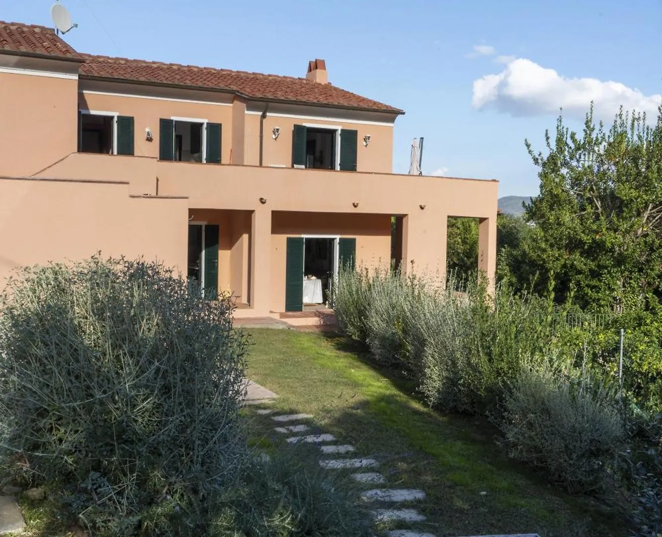 Villa Il Bagno 0*, Bagno-Sprizze Italy