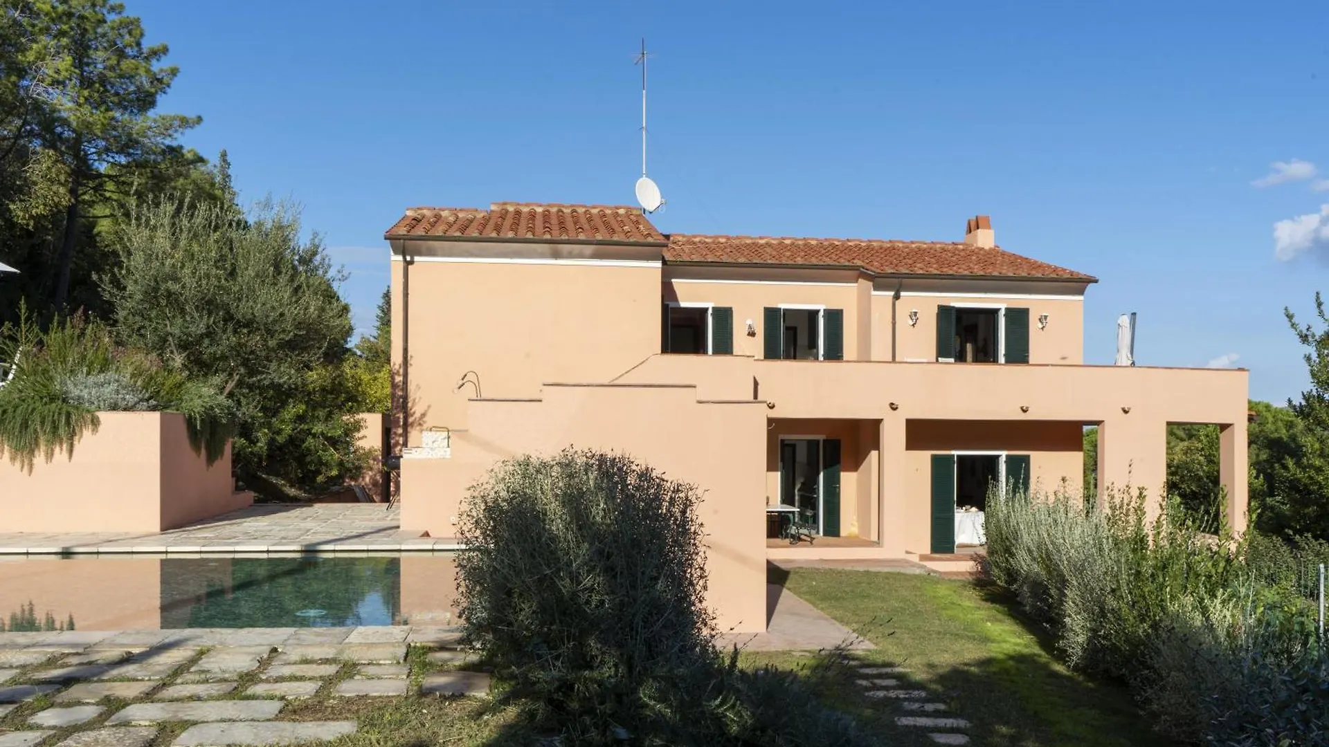 Villa Il Bagno