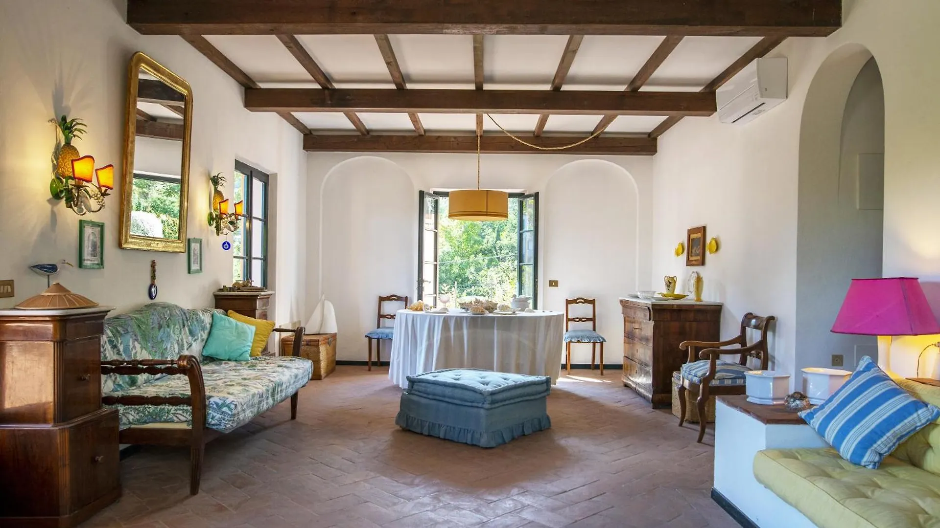 Villa Il Bagno Italy