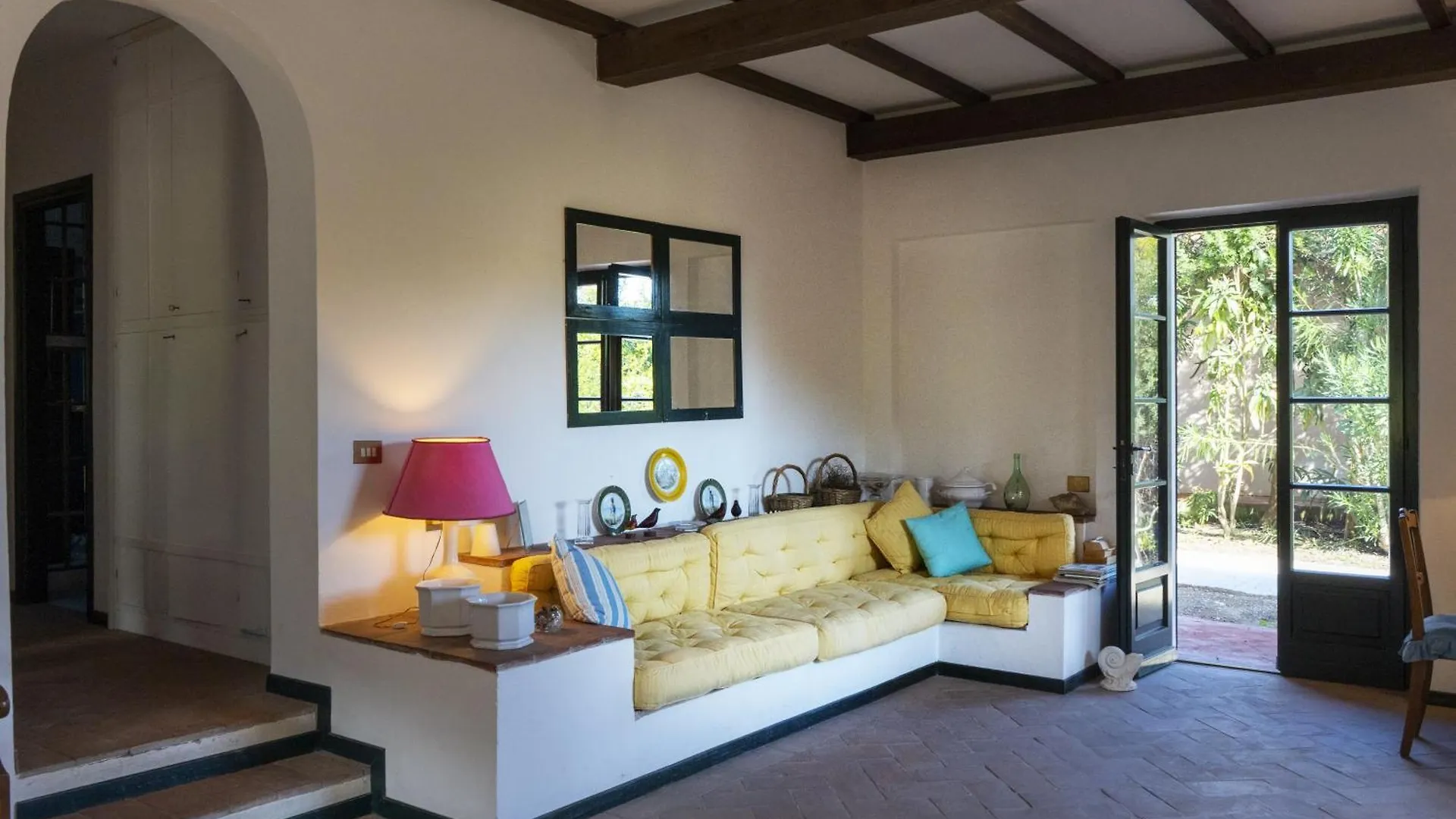 Villa Il Bagno Italy