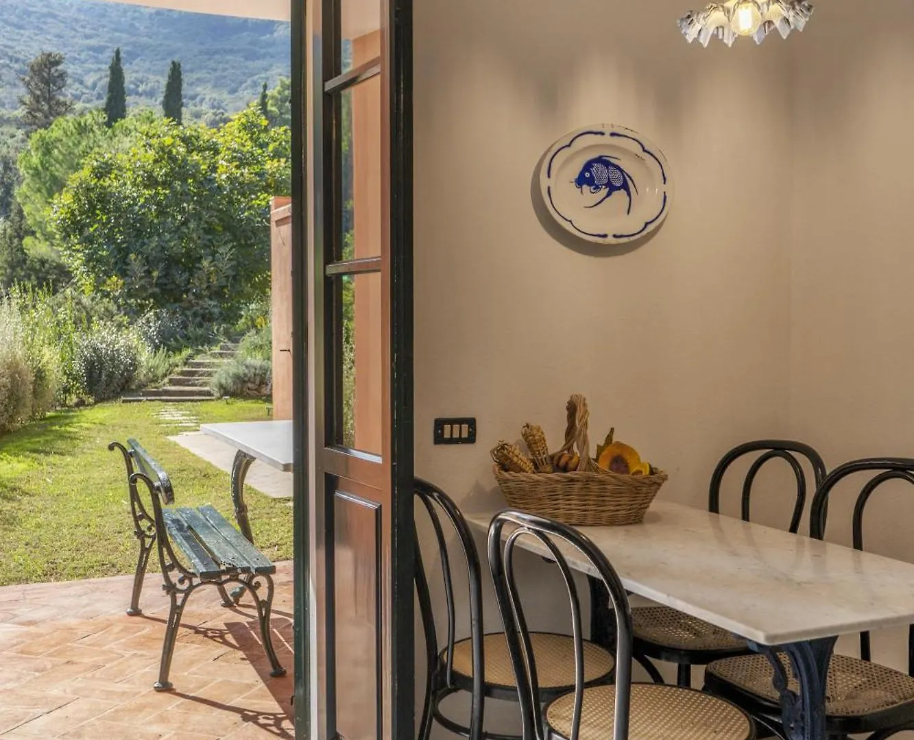 Villa Il Bagno Italy
