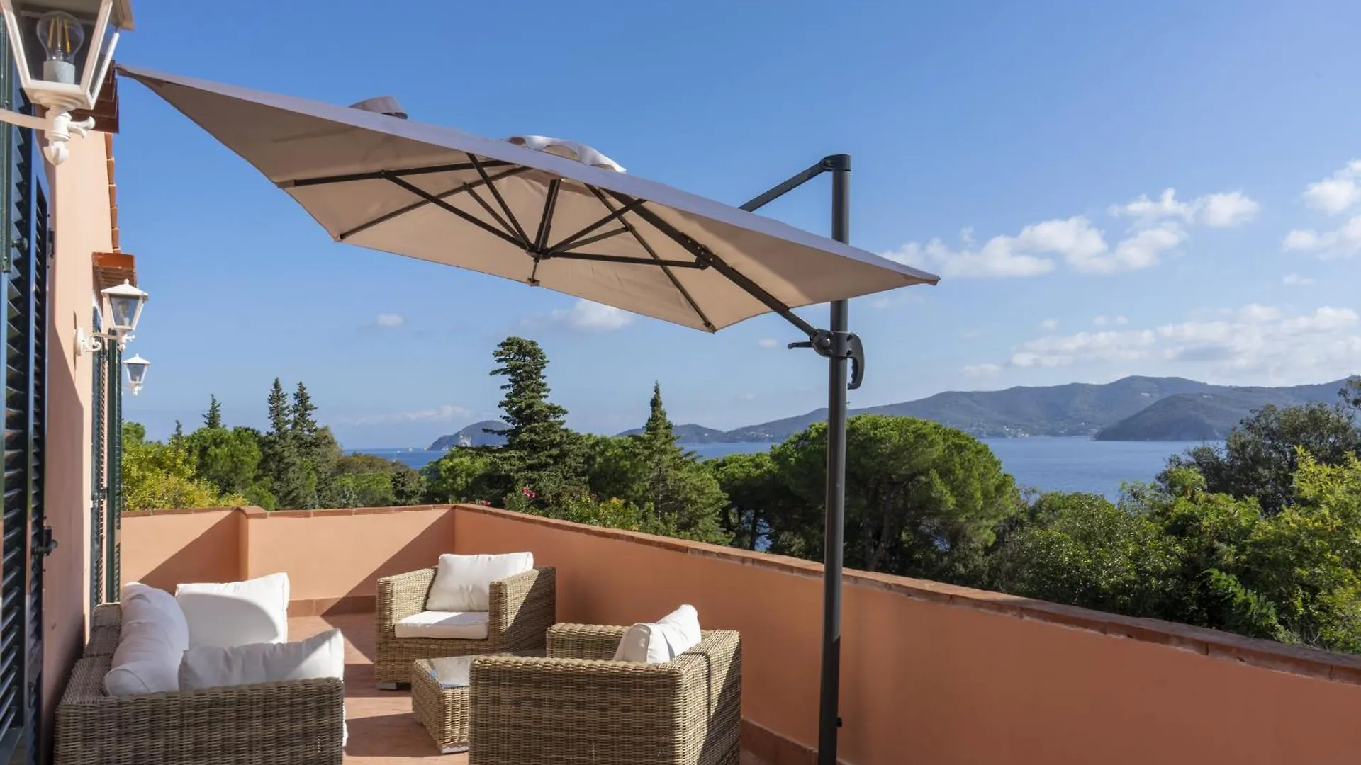 Villa Il Bagno Italy
