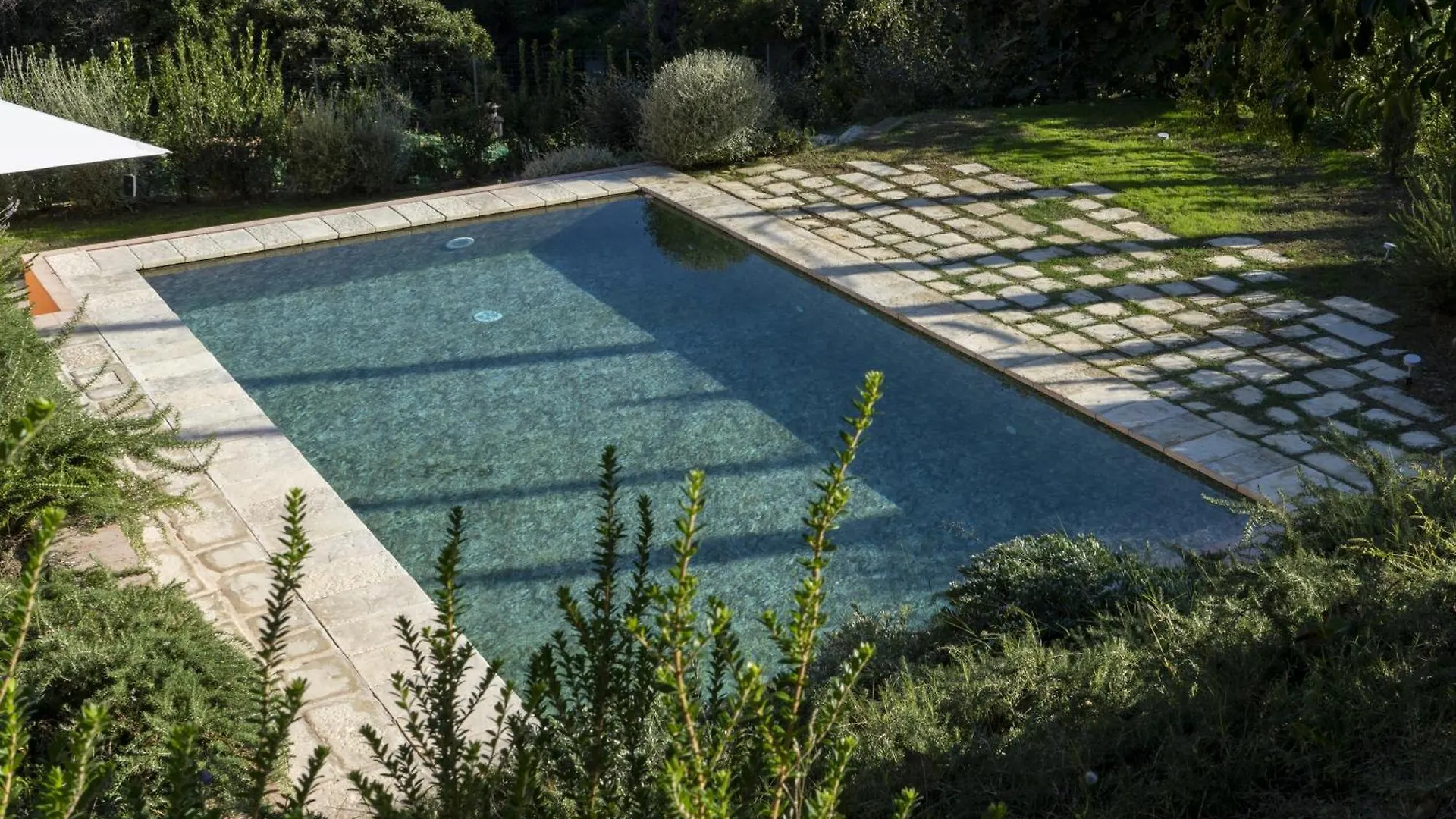 Villa Il Bagno 0*, Bagno-Sprizze