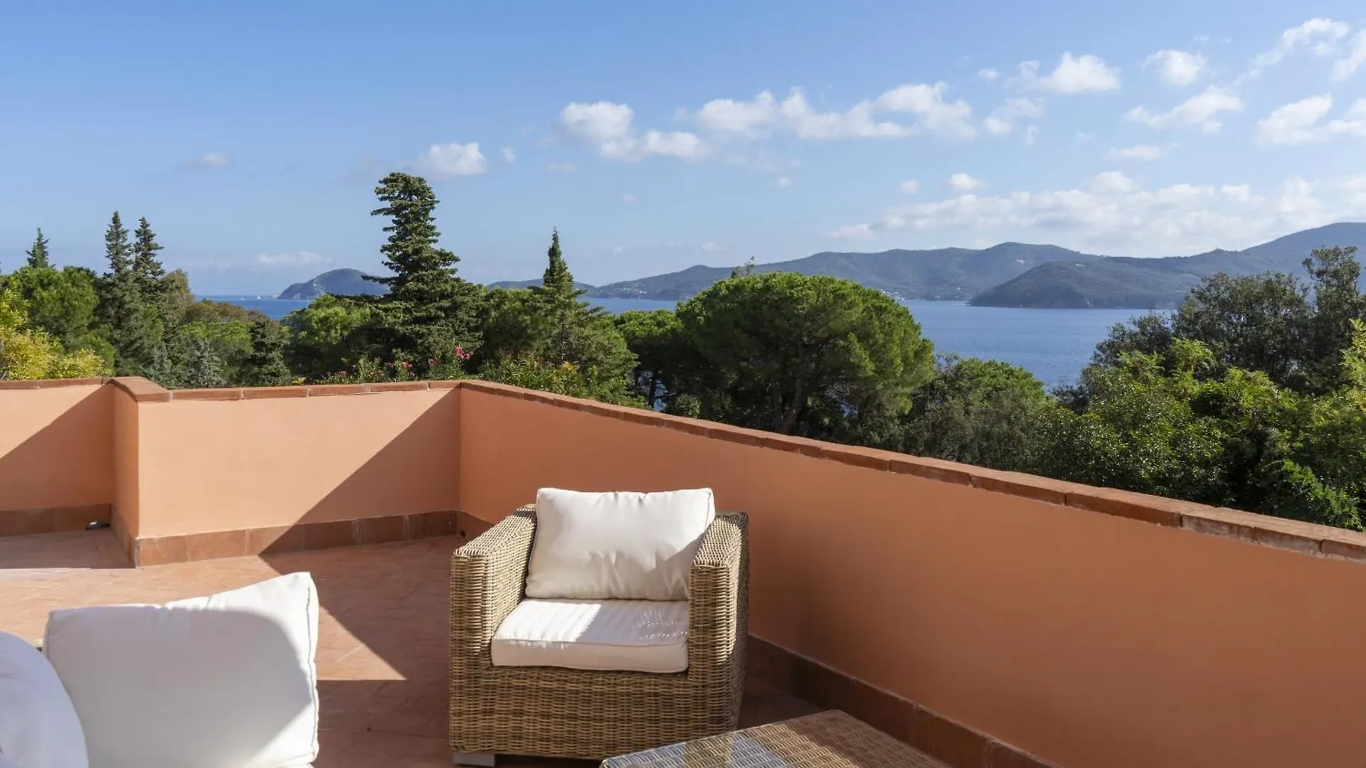 Villa Il Bagno Bagno-Sprizze