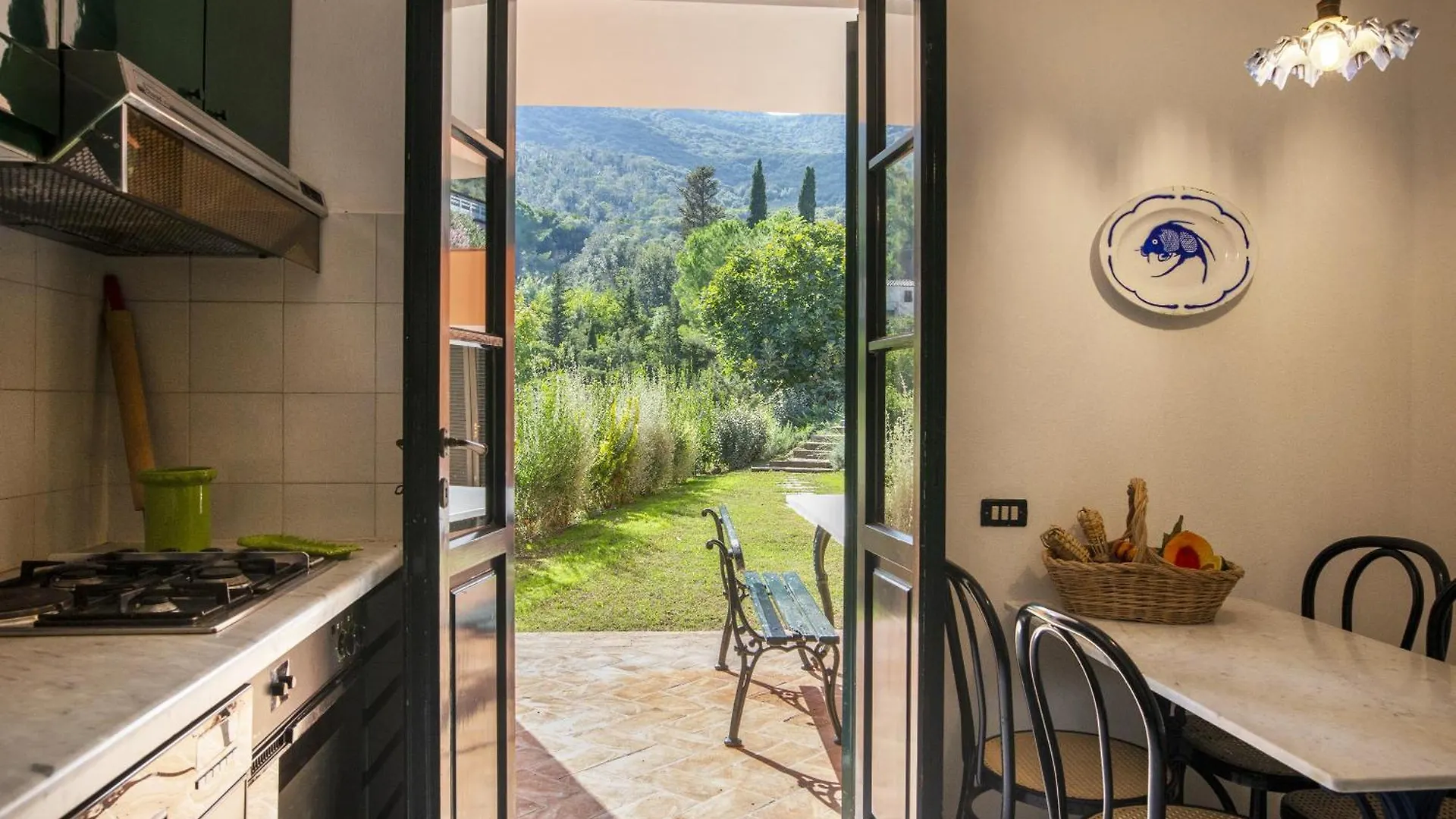 Villa Il Bagno 0*, Bagno-Sprizze Italy