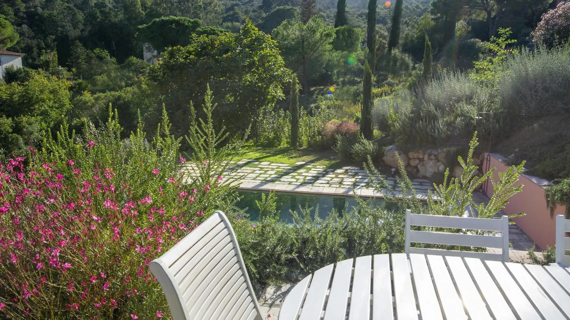 Villa Il Bagno 0*, Bagno-Sprizze