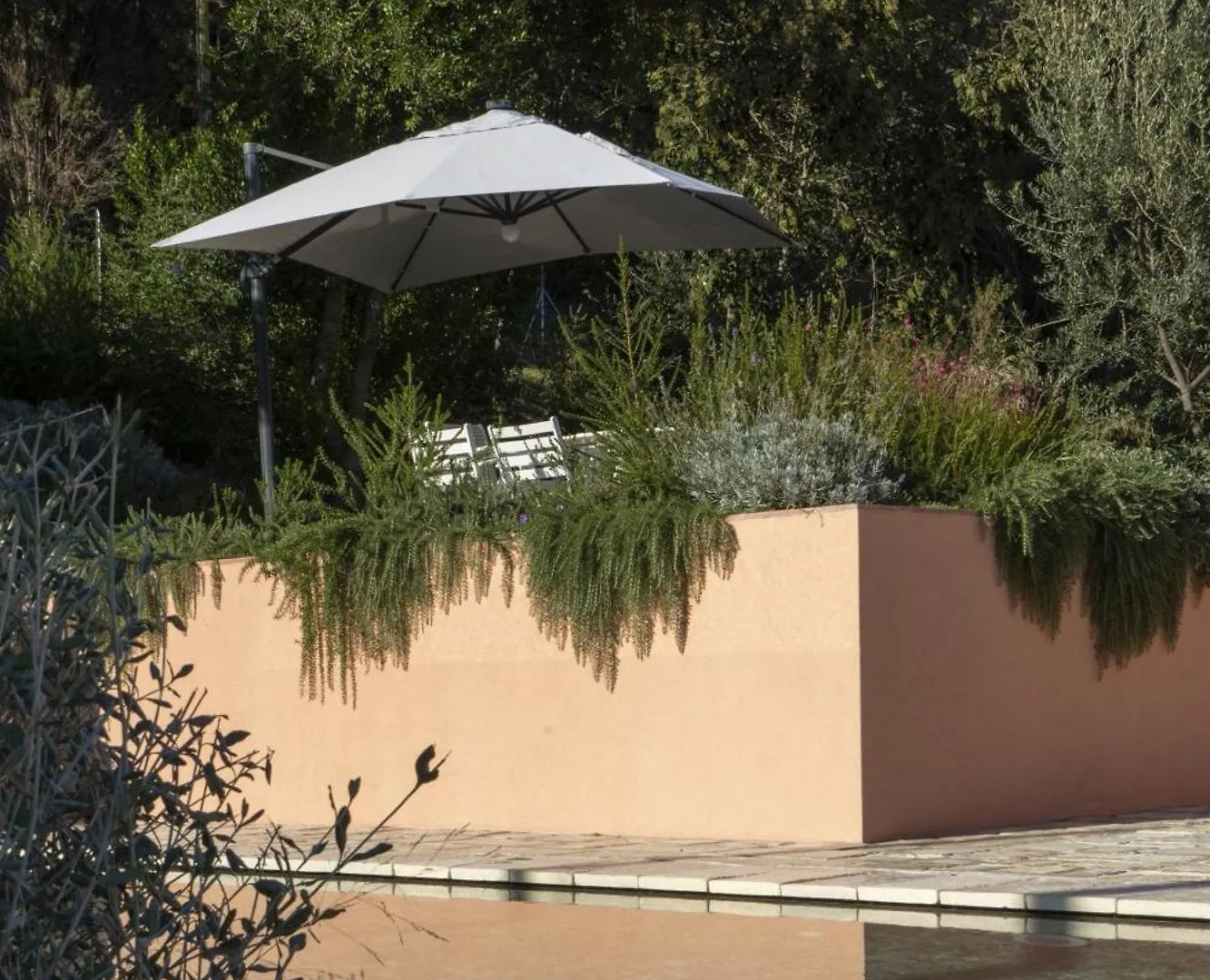 Villa Il Bagno 0*, Bagno-Sprizze